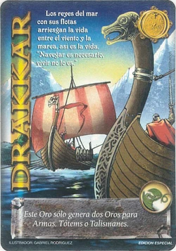 Drakkar