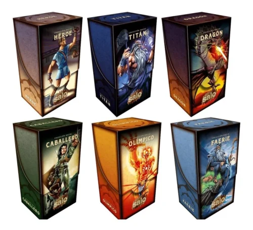 Pack - Colección Racial Primer Bloque - 1.0 - Imagen 3