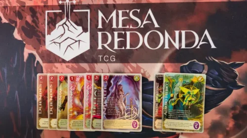 Mazo Inicial Faerie - Formato Racial Edición Primer Bloque - Imagen 5