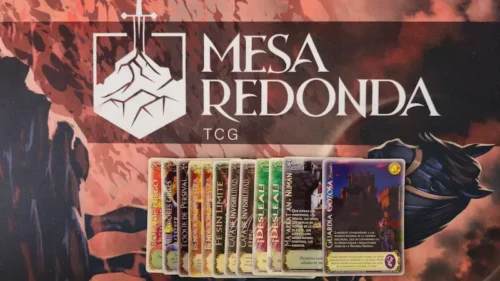 Mazo Inicial Faerie - Formato Racial Edición Primer Bloque - Imagen 3