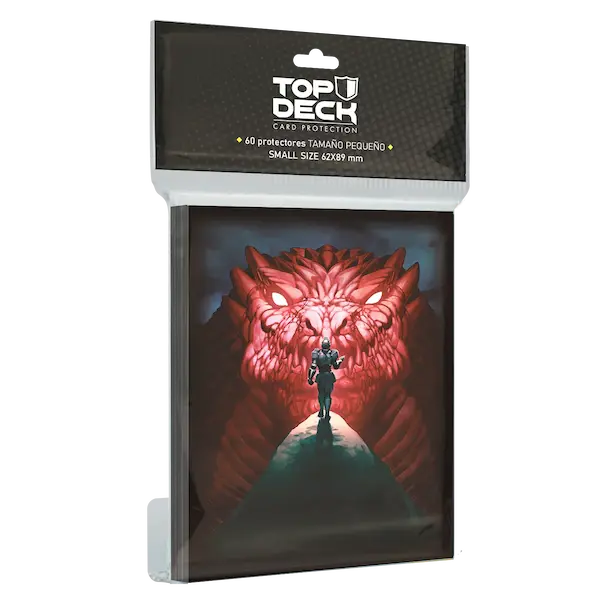Protectores Top deck Small Fe sin Limite
