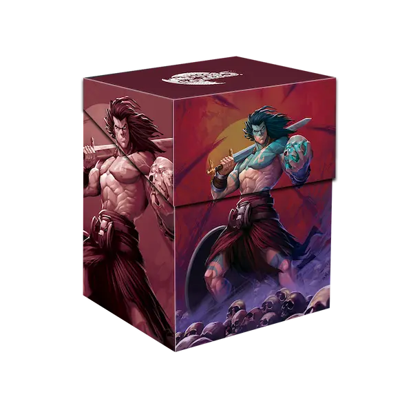 Portamazo Topdeck Fergus