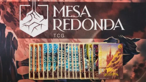 Mazo Inicial Heroe - Formato Racial Edición Primer Bloque - Imagen 4