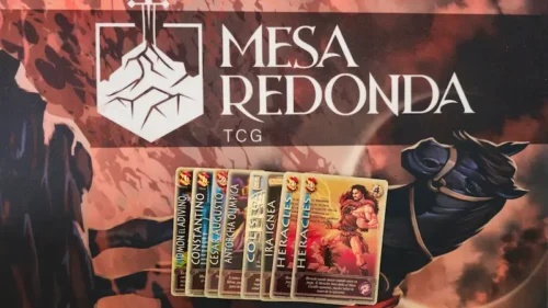 Mazo Inicial Heroe - Formato Racial Edición Primer Bloque - Imagen 5