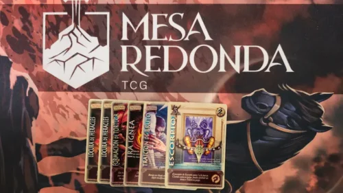 Mazo Inicial Heroe - Formato Racial Edición Primer Bloque - Imagen 3