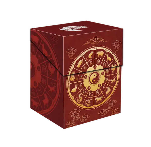 Horoscopo Chino Portamazo Portamazo Topdeck Horóscopo Chino - Imagen 1
