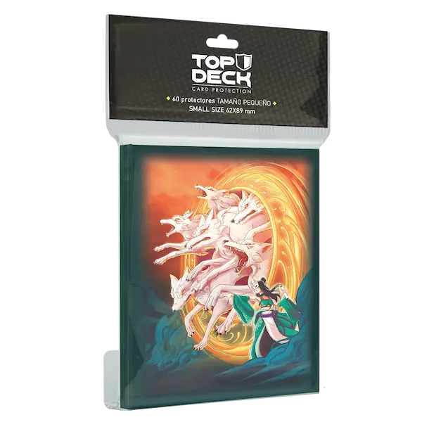 Protectores Top deck Small Invocar Chacales