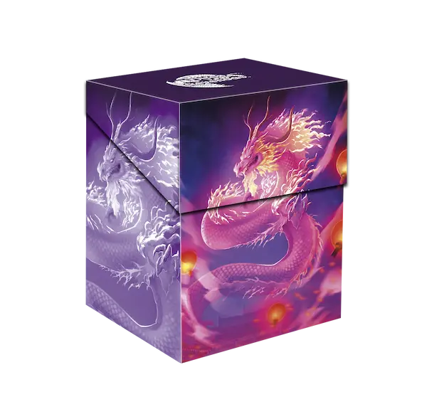 Portamazo Topdeck Long Nian