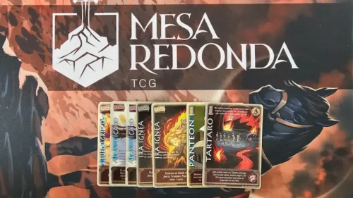 Mazo Inicial Olimpico - Formato Racial Edición Primer Bloque - Imagen 3