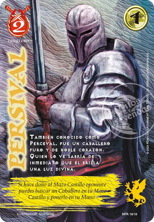 Persival - Arte Alternativo