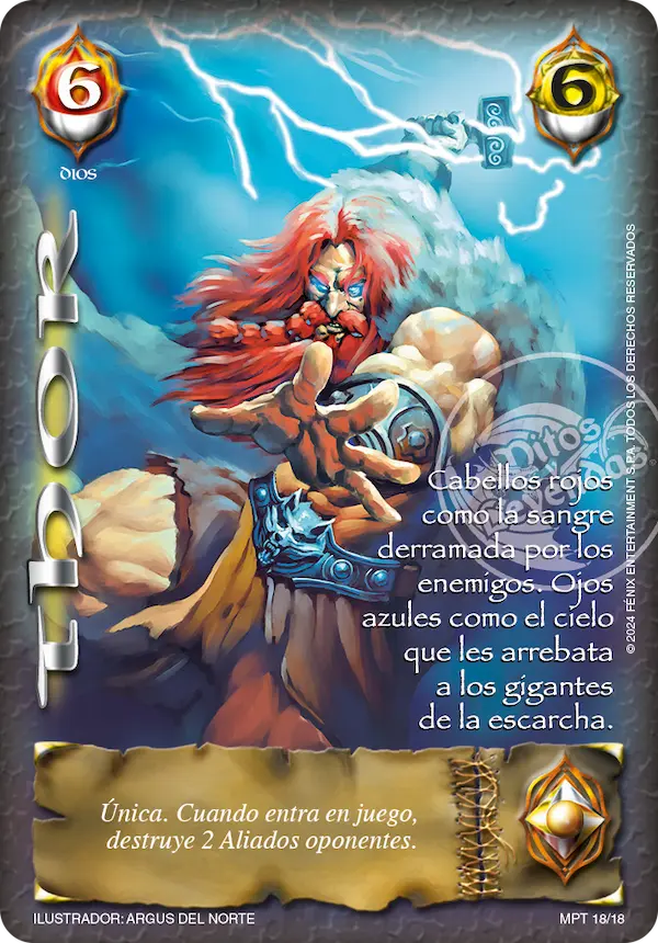 Thor - Arte Alternativo