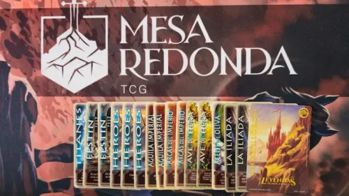 Mazo Inicial Titan - Formato Racial Edición Primer Bloque - Imagen 4