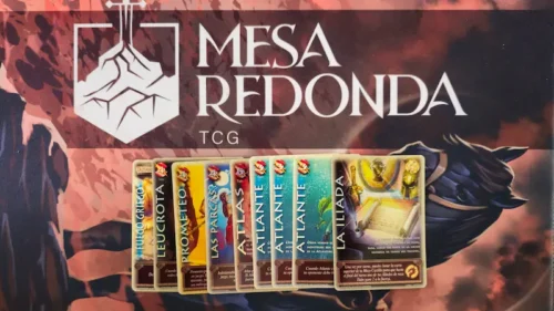 Mazo Inicial Titan - Formato Racial Edición Primer Bloque - Imagen 5