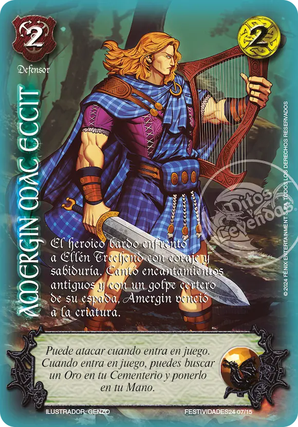 Amergin Macc Eccit