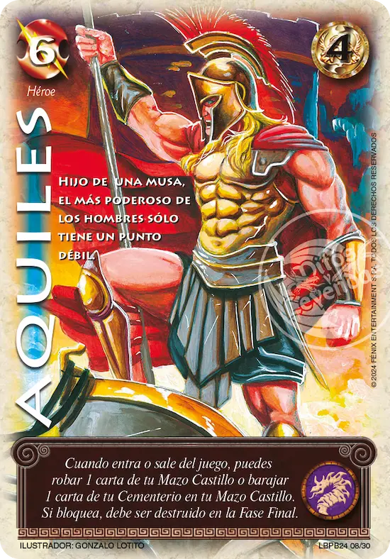 Aquiles Rework - Arte Alternativo