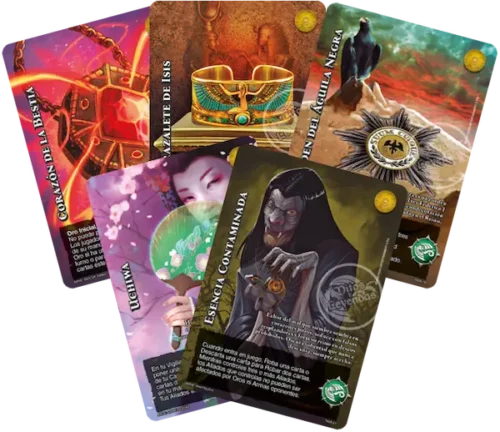 Toolkit Imperio - Cenizas de Fuego - Imagen 3