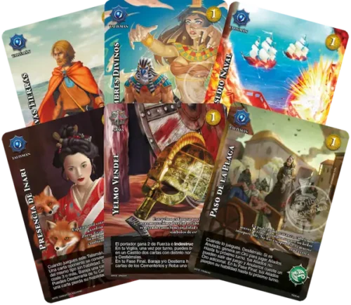 Toolkit Imperio - Cenizas de Fuego - Imagen 4
