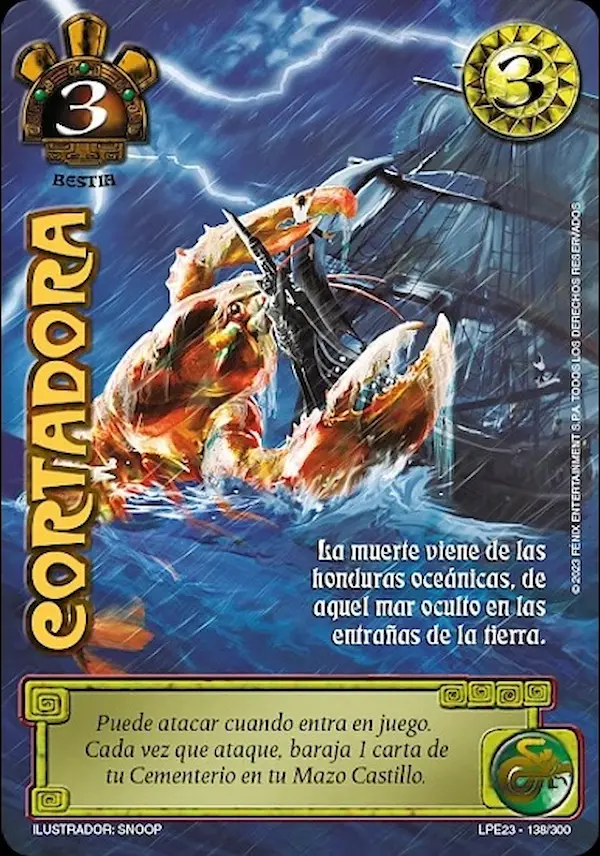 Cortadora