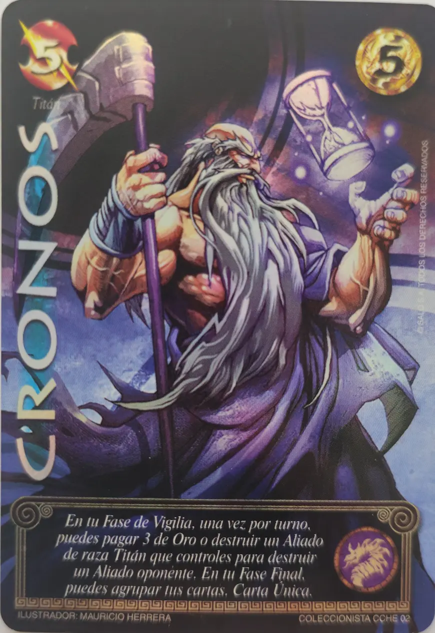 Cronos Rework - Buy a Box