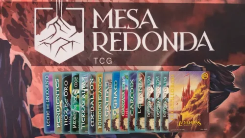 Mazo Inicial Defensor – Formato Racial Edición Primer Bloque - Imagen 4