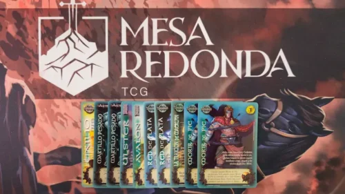 Mazo Inicial Defensor – Formato Racial Edición Primer Bloque - Imagen 3