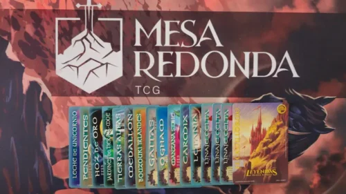 Mazo Inicial Desafiante - Formato Racial Edición Primer Bloque - Imagen 4