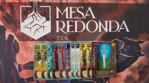 Mazo Inicial Desafiante - Formato Racial Edición Primer Bloque - Imagen 5