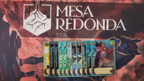 Mazo Inicial Desafiante - Formato Racial Edición Primer Bloque - Imagen 3
