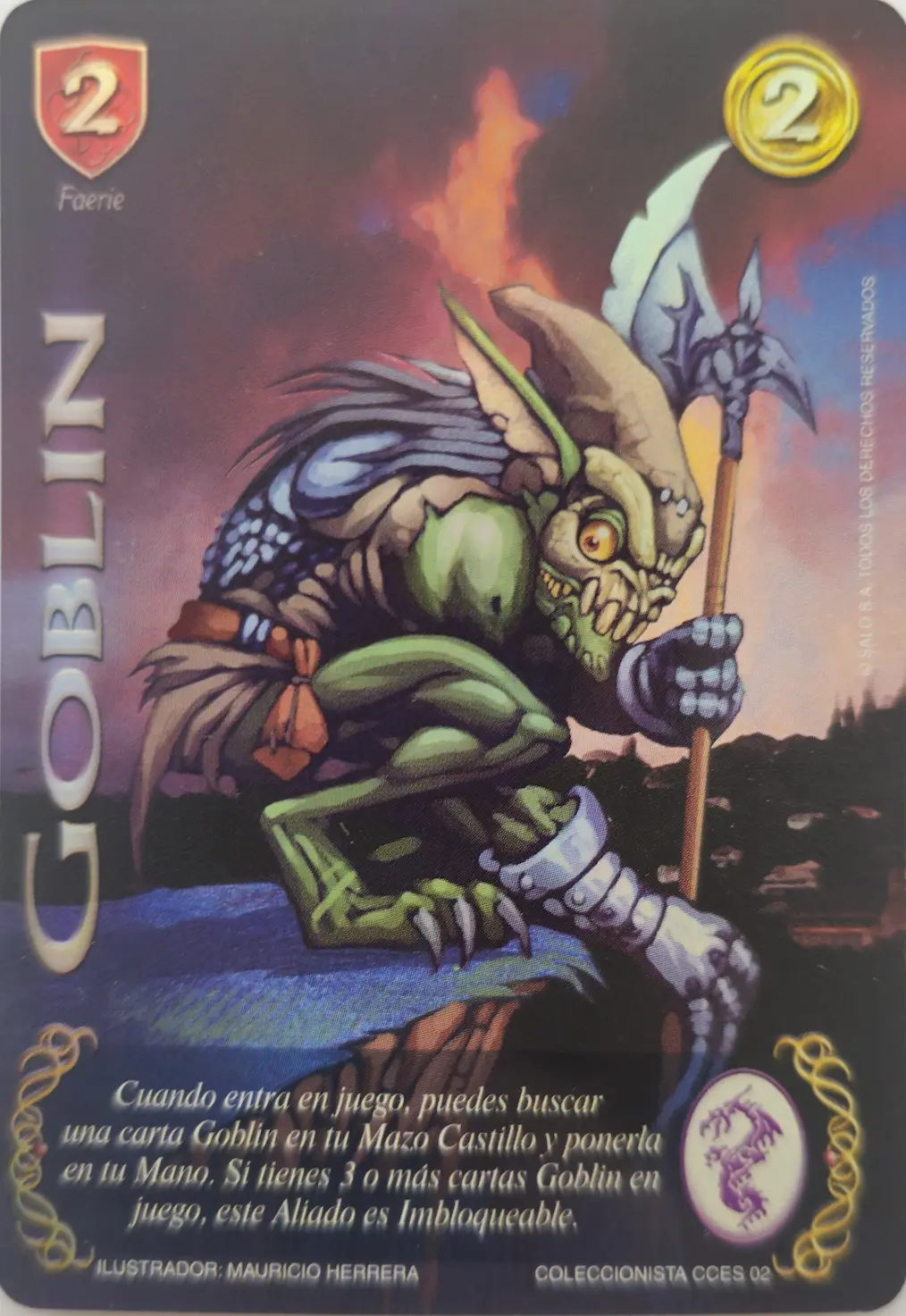 Goblin Rework - Buy a Box Goblin Rework - Buy a Box - Imagen 1