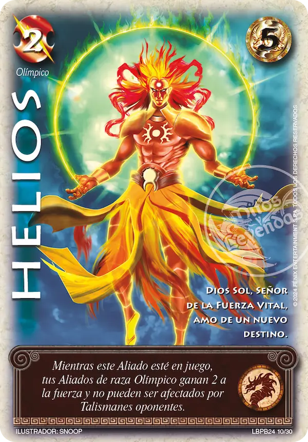 Helios - Arte Alternativo