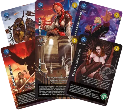Toolkit Imperio – Hielo Inmortal - Imagen 4