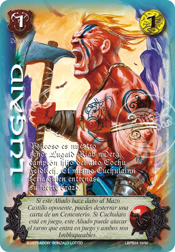 Lugaid - Arte Alternativo
