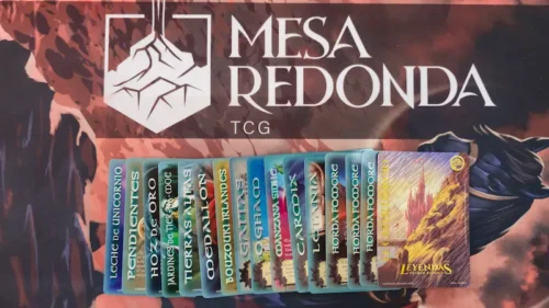 Mazo Inicial Sombra - Formato Racial Edición Primer Bloque - Imagen 4