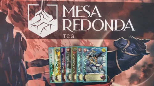 Mazo Inicial Sombra - Formato Racial Edición Primer Bloque - Imagen 5