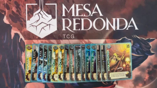 Mazo Inicial Sombra - Formato Racial Edición Primer Bloque - Imagen 3
