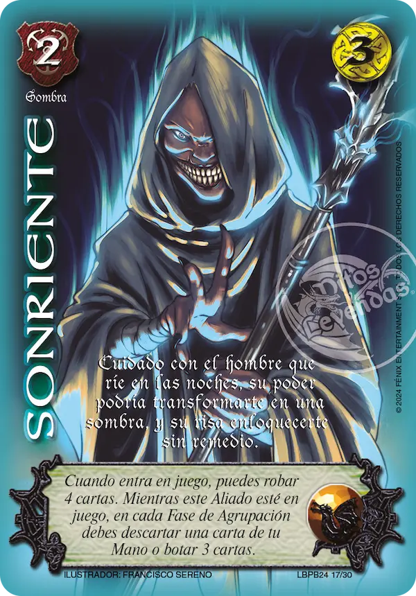 Sonriente - Arte Alternativo