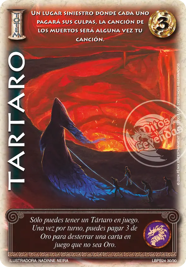 Tartaro - Arte Alternativo