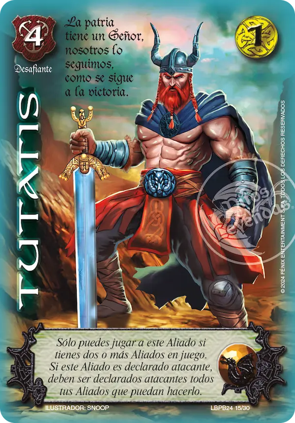 Tutatis - Arte Alternativo