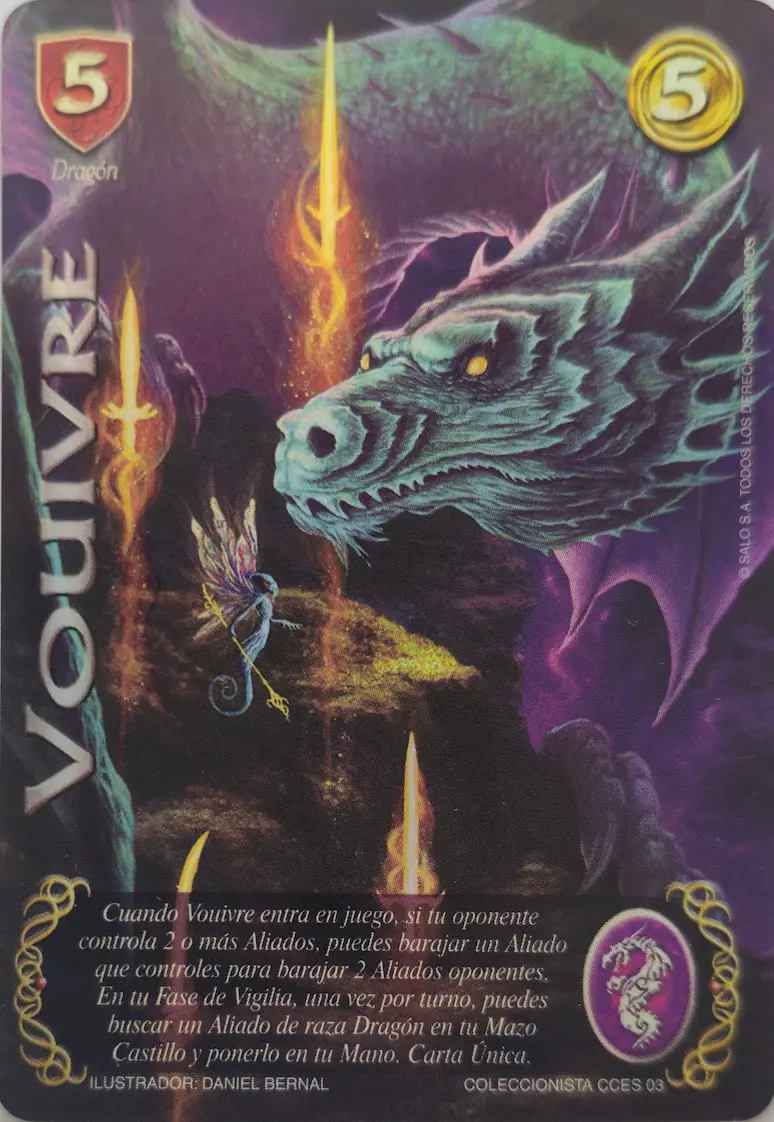 Vouivre - Buy a Box