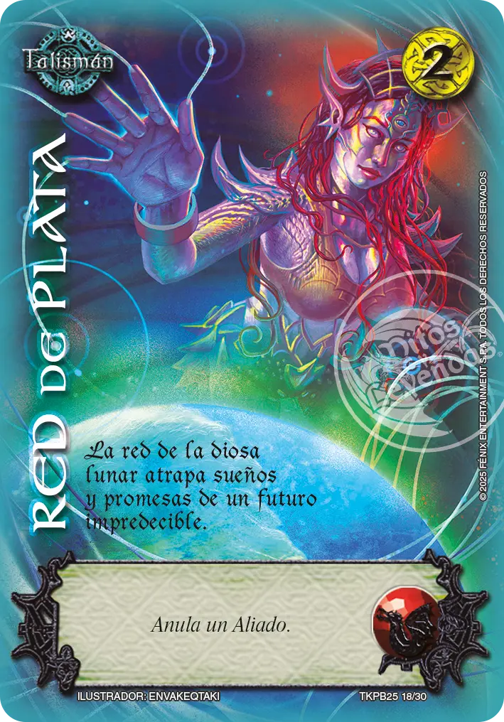 Red de Plata - Arte Alternativo