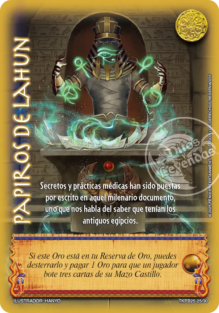 Papiros de Lahún - Arte Alternativo