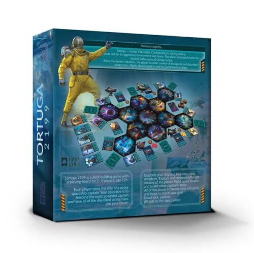 Tortuga 2199 - Imagen 3