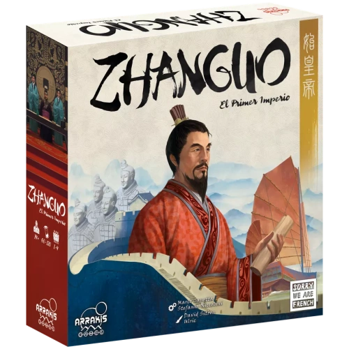 Zhanguo: El Primer Imperio