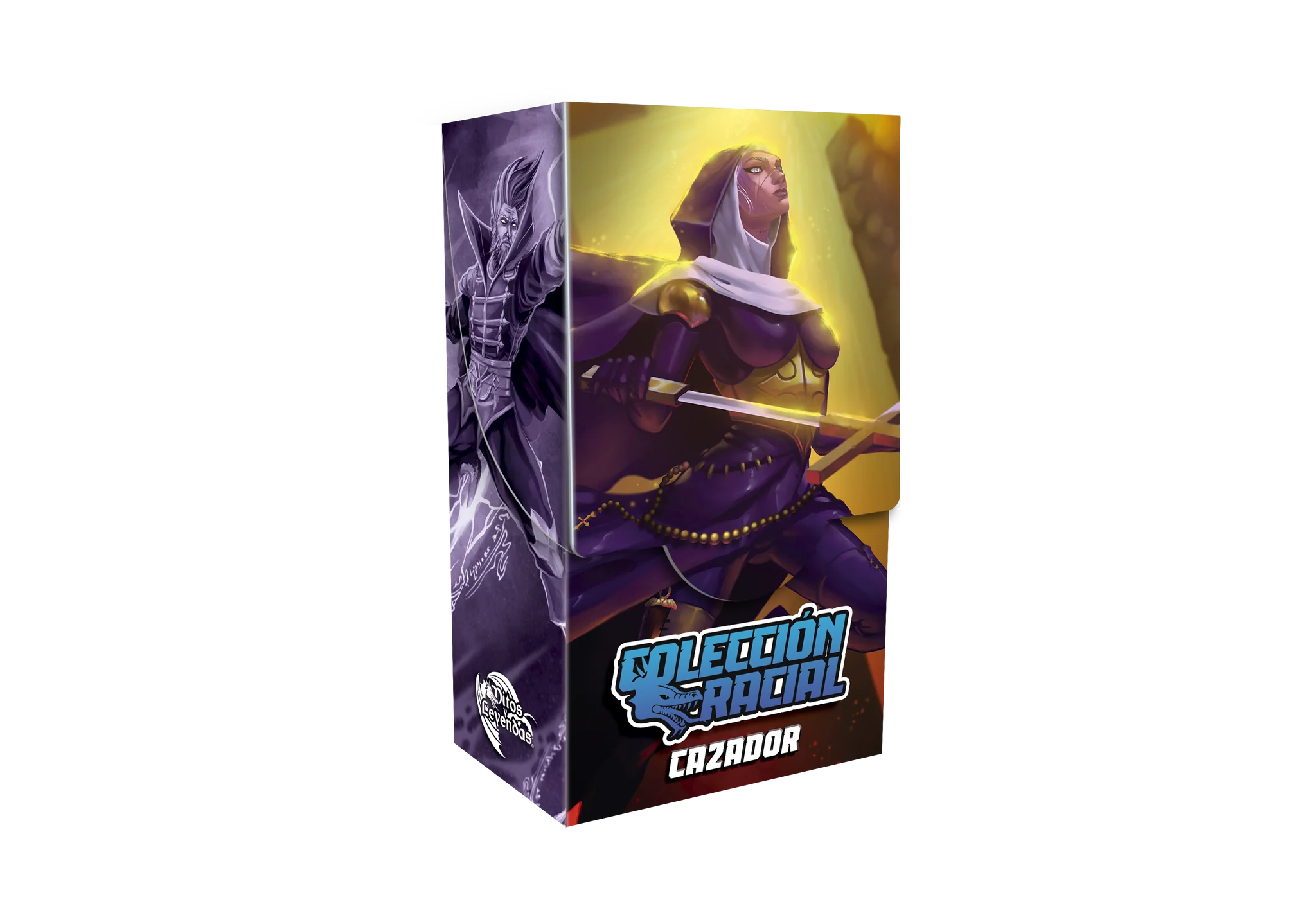 Colección Racial Primera Era 2025 - Cazador