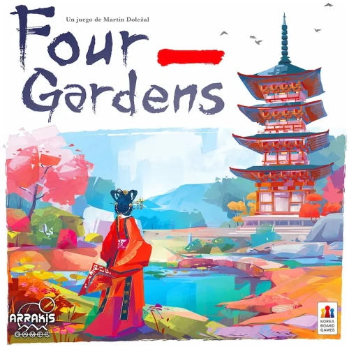 Four Gardens