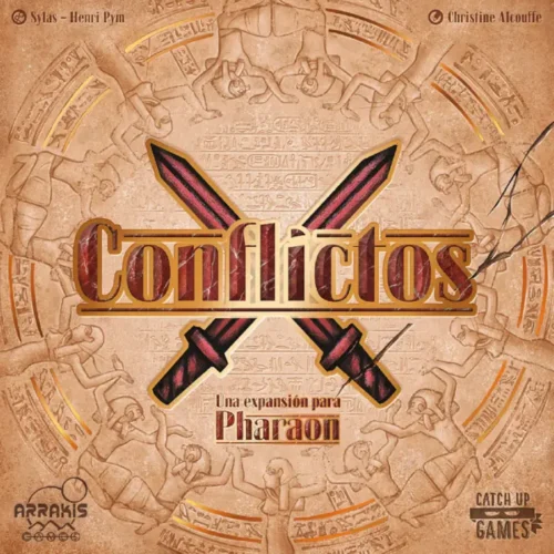 Pharaon + Expansión Conflictos - Imagen 4