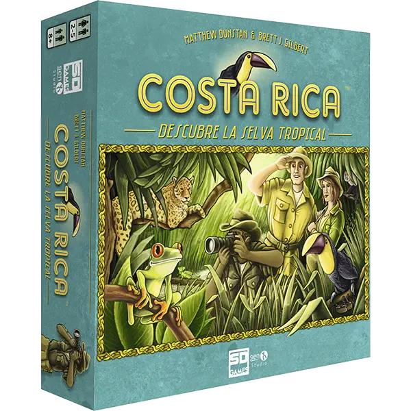 costarica Costa Rica - Imagen 1