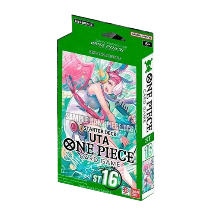 STARTER DECK UTA [ST-16]