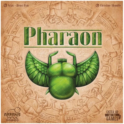Pharaon + Expansión Conflictos