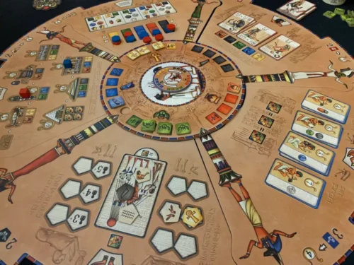 Pharaon + Expansión Conflictos - Imagen 3